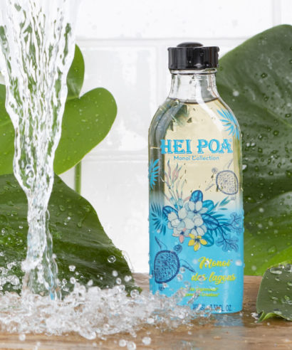 Pur monoï des Lagons