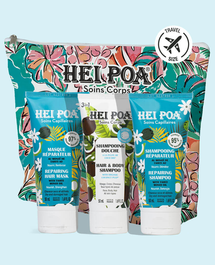 Soins capillaires au monoï – Image 9