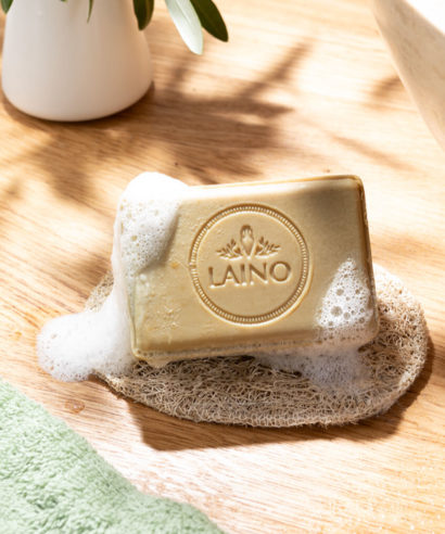 savon alep 2 laino laboratoires bioligo